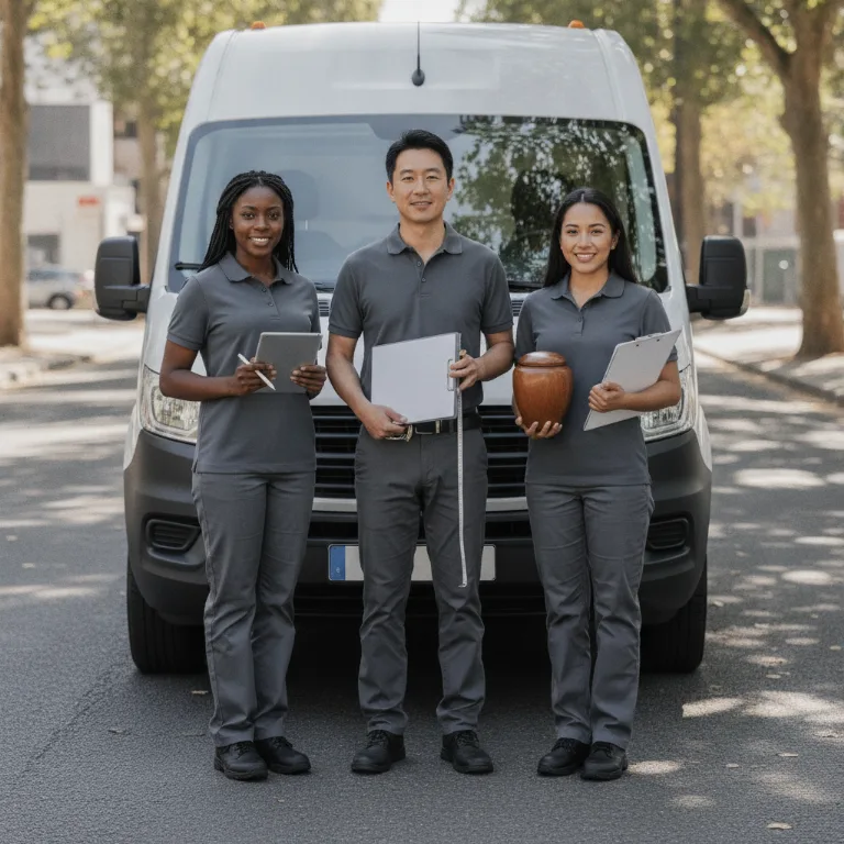Funeral Pre-Planning team in Roseville